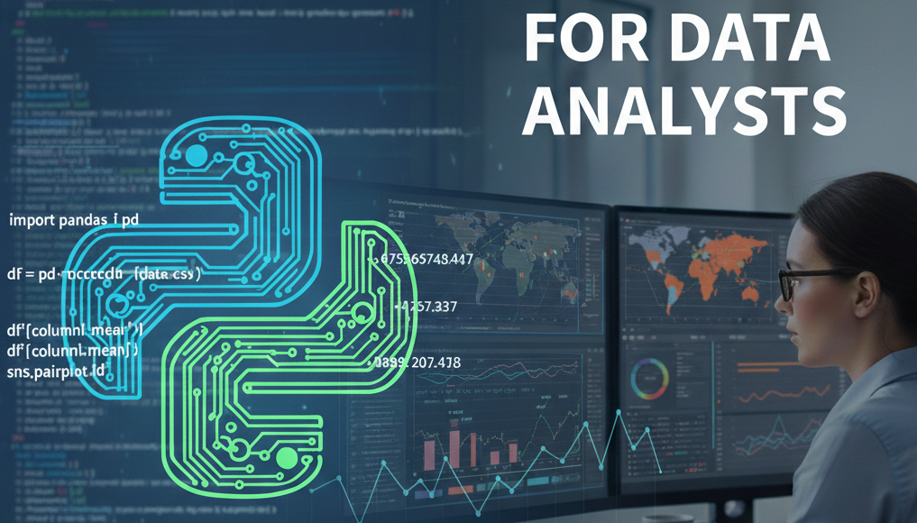 You are currently viewing Analyser les données avec Python