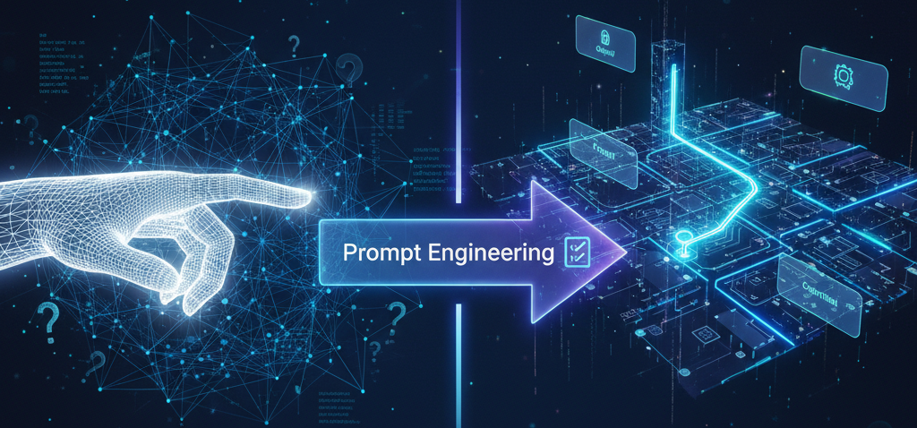 You are currently viewing Piloter l&rsquo;IA : Les 4 leviers de la Maîtrise Technique